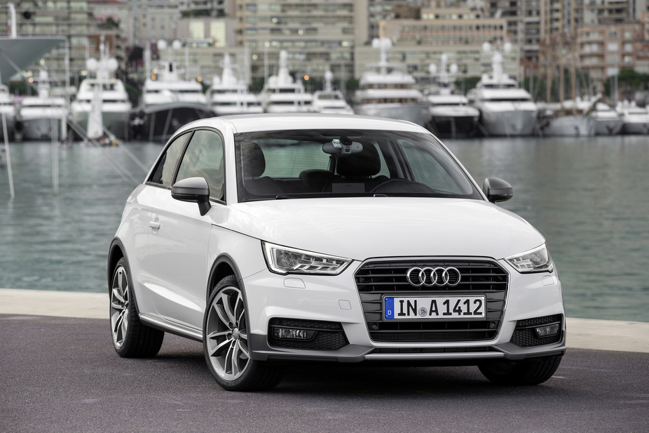 Audi A1 1.4 TDI ultra