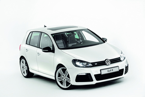 Golf R gets four special versions at Geneva