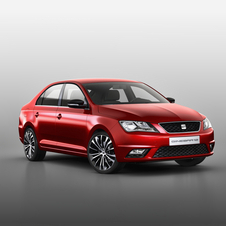 Seat Toledo Concept