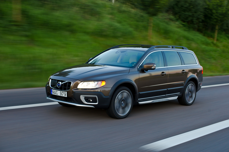 Volvo XC70 D3 Start/Stop Summum AWD