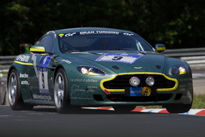 Aston Martin Challenge gets expanded in 2011