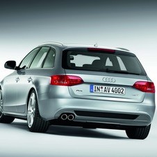 Audi A4 Avant 1.8 TFSI 120 S line