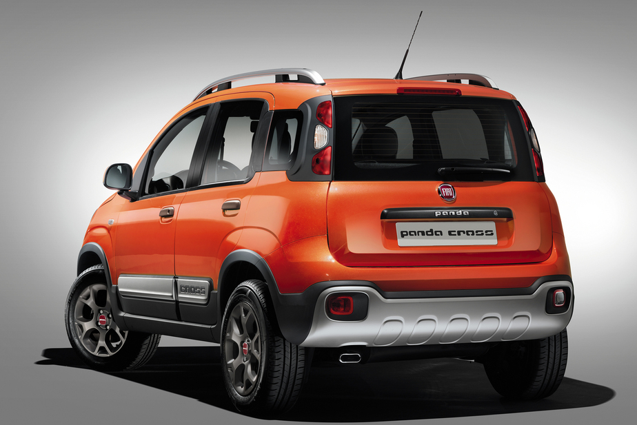 Fiat Panda Cross 1.3 MultiJet II