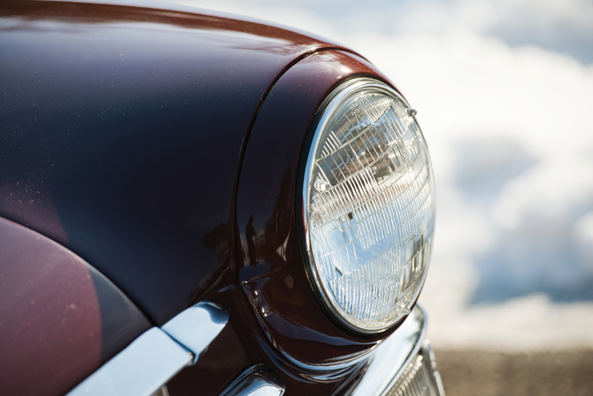 Cadillac Series 62 Convertible Coupe