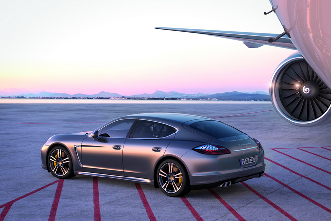 Panamera Turbo S joins Porsche’s Gran Turismo lineup Panamera Turbo S joins Porsche’s Gran Turismo lineup