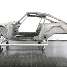 Porsche raffles perfectly restored 911T