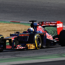 Toro Rosso STR7