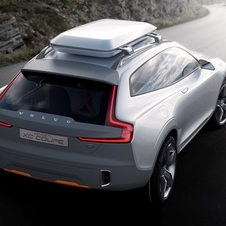 The truck uses Volvo's new SPA modular platform