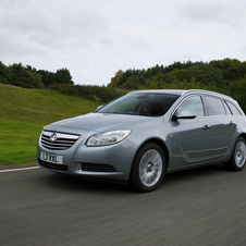 Vauxhall Insignia Gen.1