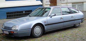 Citroën CX 25 Pallas