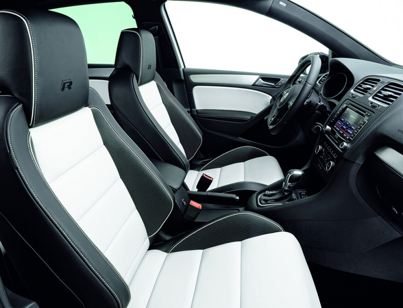 Golf R gets four special versions at Geneva Golf R gets four special versions at Geneva