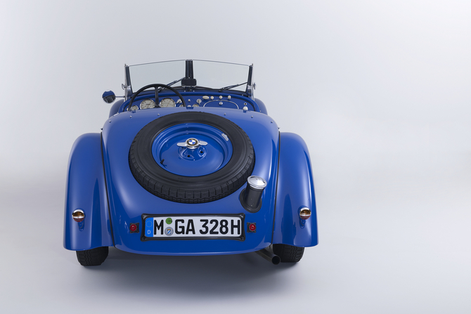 The BMW 328 turns 75 The BMW 328 turns 75