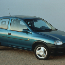 Opel Corsa Gen.2