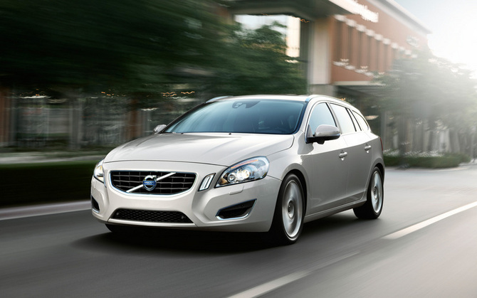 Volvo will have the V60 on sale in the US very, very soon Volvo will have the V60 on sale in the US very, very soon