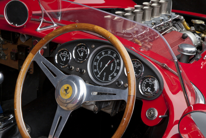 Ferrari 625 TRC Spider