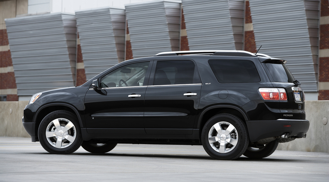 GMC Acadia SLT-2 FWD