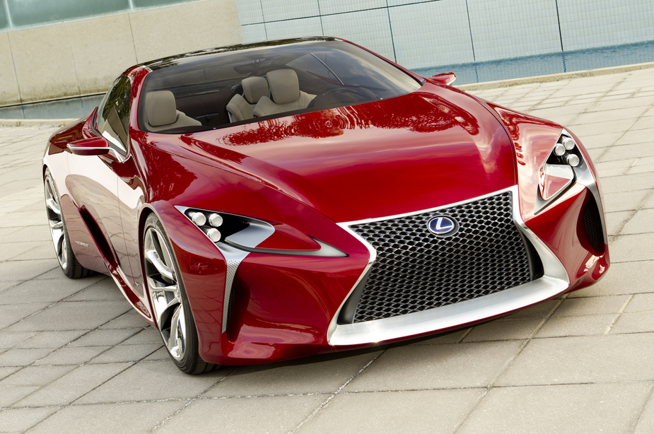 Lexus LF-LC