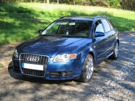 Audi A4 Avant 3.0 TDI quattro Tiptronic