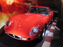 Ferrari 250 GTO