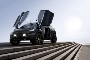 It will use a brand new Kia powertrain