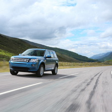 Land Rover Freelander