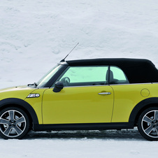 MINI (BMW) Mini Cabrio Cooper S 184 hp Auto