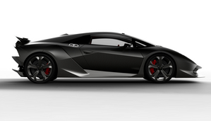 Production version of Sesto Elemento going to Frankfurt?