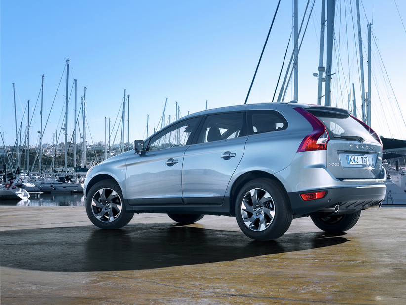 Volvo XC60 D3 FWD Geartronic Ocean Race