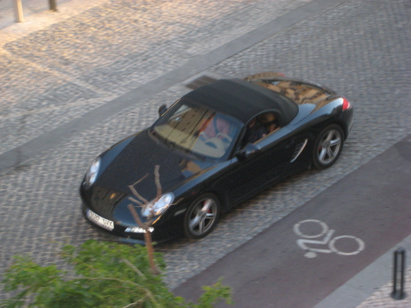 Porsche Boxster PDK