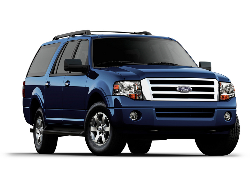 Ford Expedition King Ranch 4X4