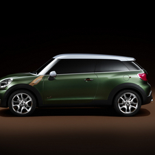 Mini Paceman Coming in 2013 or 2014