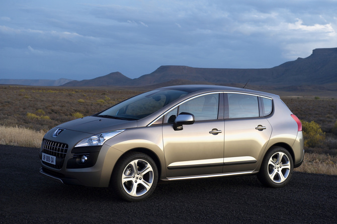 Peugeot 3008 1.6 VTi Sport