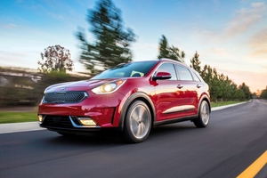 The Kia Niro hits the market in the autumn, but in Europe the arrival is expected only in early 2017