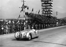 The BMW 328 turns 75