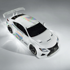 Lexus RC F GT3