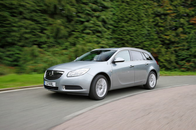 Vauxhall Insignia Gen.1