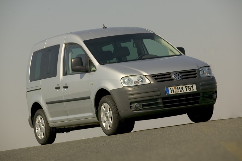 Volkswagen Caddy 2.0 TDI 140cv Kombi Extra AC 7L.