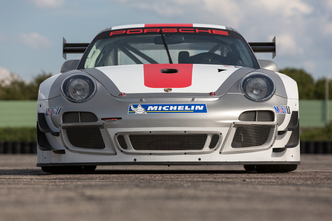 Porsche 911 GT3 R