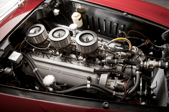 Ferrari 375 America Coupé Vignale