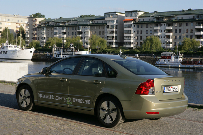 Volvo S40 1.6D DRIVe Start/Stop Summum