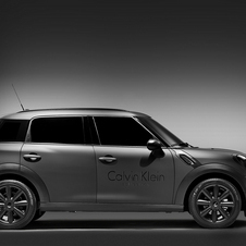 MINI (BMW) MINI Life Ball Calvin Klein