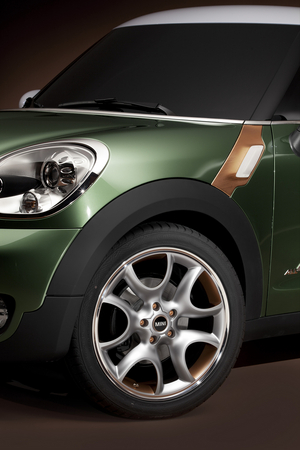 Mini Paceman Coming in 2013 or 2014