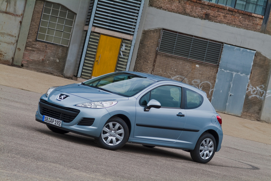 Peugeot 207 VTi Premium