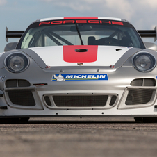 Porsche 911 GT3 R