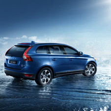 Volvo XC60 D3 DRIVe Start/Stop AWD Ocean Race