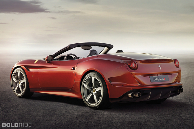 Ferrari California T