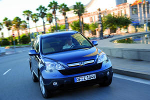 Honda CR-V 2.0 Sport Aut