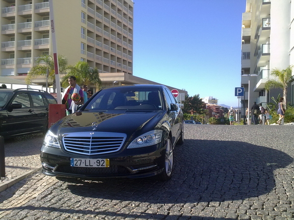 Mercedes-Benz S 63 AMG