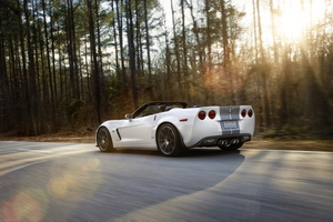 Chevrolet Corvette 427 Convertible Collector Edition 