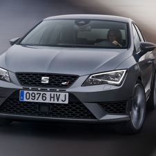 Seat Leon Cupra